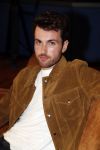 Hilversum 8 maart 2019
Duncan Laurence , de nederlandse vertegenwoordiger van het Songfestival bij de wisseloord studioâ€™s