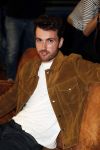 Hilversum 8 maart 2019
Duncan Laurence , de nederlandse vertegenwoordiger van het Songfestival bij de wisseloord studioâ€™s
