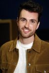 Hilversum 8 maart 2019
Duncan Laurence , de nederlandse vertegenwoordiger van het Songfestival bij de wisseloord studioâ€™s