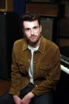 Hilversum 8 maart 2019
Duncan Laurence , de nederlandse vertegenwoordiger van het Songfestival bij de wisseloord studioâ€™s