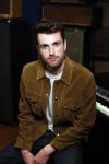 Hilversum 8 maart 2019
Duncan Laurence , de nederlandse vertegenwoordiger van het Songfestival bij de wisseloord studioâ€™s
