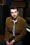 Hilversum 8 maart 2019
Duncan Laurence , de nederlandse vertegenwoordiger van het Songfestival bij de wisseloord studioâ€™s