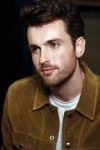 Hilversum 8 maart 2019
Duncan Laurence , de nederlandse vertegenwoordiger van het Songfestival bij de wisseloord studioâ€™s