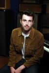 Hilversum 8 maart 2019
Duncan Laurence , de nederlandse vertegenwoordiger van het Songfestival bij de wisseloord studioâ€™s