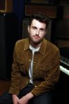 Hilversum 8 maart 2019
Duncan Laurence , de nederlandse vertegenwoordiger van het Songfestival bij de wisseloord studioâ€™s