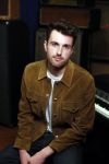 Hilversum 8 maart 2019
Duncan Laurence , de nederlandse vertegenwoordiger van het Songfestival bij de wisseloord studioâ€™s