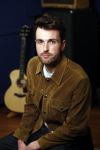 Hilversum 8 maart 2019
Duncan Laurence , de nederlandse vertegenwoordiger van het Songfestival bij de wisseloord studioâ€™s