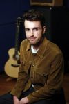 Hilversum 8 maart 2019
Duncan Laurence , de nederlandse vertegenwoordiger van het Songfestival bij de wisseloord studioâ€™s
