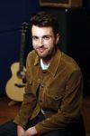 Hilversum 8 maart 2019
Duncan Laurence , de nederlandse vertegenwoordiger van het Songfestival bij de wisseloord studioâ€™s