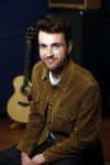 Hilversum 8 maart 2019
Duncan Laurence , de nederlandse vertegenwoordiger van het Songfestival bij de wisseloord studioâ€™s