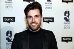 Hilversum 11 maart 2019
Uitreiking BUMA prijzen in studio 21. Duncan Laurence