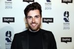 Hilversum 11 maart 2019
Uitreiking BUMA prijzen in studio 21. Duncan Laurence