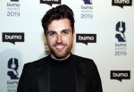 Hilversum 11 maart 2019
Uitreiking BUMA prijzen in studio 21. Duncan Laurence