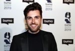 Hilversum 11 maart 2019
Uitreiking BUMA prijzen in studio 21. Duncan Laurence