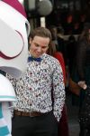 Utrecht 3 februari 2019
Premiere Lego film in de bioscoop bij de jaarbeurs. Dylan Haegens met zijn vriendin Marit Brugman