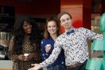 Utrecht 3 februari 2019
Premiere Lego film in de bioscoop bij de jaarbeurs. Dylan Haegens met zijn vriendin Marit Brugman