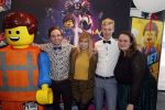 Utrecht 3 februari 2019
Premiere Lego film in de bioscoop bij de jaarbeurs. Dylan Haegens met zijn vriendin Marit Brugman