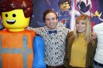 Utrecht 3 februari 2019
Premiere Lego film in de bioscoop bij de jaarbeurs. Dylan Haegens met zijn vriendin Marit Brugman