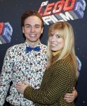 Utrecht 3 februari 2019
Premiere Lego film in de bioscoop bij de jaarbeurs. Dylan Haegens met zijn vriendin Marit Brugman