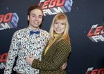 Utrecht 3 februari 2019
Premiere Lego film in de bioscoop bij de jaarbeurs. Dylan Haegens met zijn vriendin Marit Brugman