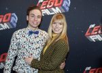 Utrecht 3 februari 2019
Premiere Lego film in de bioscoop bij de jaarbeurs. Dylan Haegens met zijn vriendin Marit Brugman