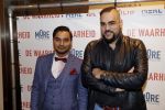 Amsterdam 6 februari 2019
Premiere de waarheid in het de la mar theater. Eduard Nandelall