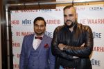 Amsterdam 6 februari 2019
Premiere de waarheid in het de la mar theater. Eduard Nandelall