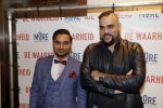 Amsterdam 6 februari 2019
Premiere de waarheid in het de la mar theater. Eduard Nandelall