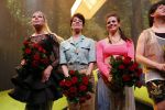 Amsterdam 7 maart 2019
Premiere Single camping in nieuwe deLamar theater.
 Peter Blok, Tjitske Reidinga, Elise Schaap, Rop Verheijen en Ilse Warringa.