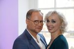 Amsterdam 14 februari 2019
Presentatie Cast Anastasia . De cast bestaat uit Carline Brouwer, Ad Knippels, Ellen Evers, Milan van Waardenburg, Tessa Sunniva van Tol, Rene van Kooten, Gerrie van der Klei.  Albert Verlinde van stage entertainment presenteert de cast van de Broadway musical Anastasia in Hermitage Amsterdam.