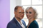 Amsterdam 14 februari 2019
Presentatie Cast Anastasia . De cast bestaat uit Carline Brouwer, Ad Knippels, Ellen Evers, Milan van Waardenburg, Tessa Sunniva van Tol, Rene van Kooten, Gerrie van der Klei.  Albert Verlinde van stage entertainment presenteert de cast van de Broadway musical Anastasia in Hermitage Amsterdam.