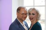 Amsterdam 14 februari 2019
Presentatie Cast Anastasia . De cast bestaat uit Carline Brouwer, Ad Knippels, Ellen Evers, Milan van Waardenburg, Tessa Sunniva van Tol, Rene van Kooten, Gerrie van der Klei.  Albert Verlinde van stage entertainment presenteert de cast van de Broadway musical Anastasia in Hermitage Amsterdam.