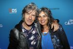 Amsterdam 7 maart 2019
Premiere Single camping in nieuwe delamar theater. Erik Mesie en partner Claudia