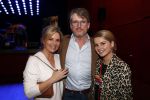Bussum 6 maart 2019
Boekpresentatie van Lex Harding. Erik de Zwart met vrouw en dochter