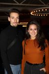 Rijswijk, 18 Februari 2019
Premiere Komedie Medisch Centrum Best
Esmee Dekker met partner