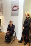 Amsterdam 4 februari 2019
Presentatie armbandje câ€™est Moi  (Art) voor de Esther Vergeer foundation.
Aanwezig zijn Esther Vergeer Quinty Trustfull Anouk Smulders Evelien de Bruijn en Mark Teurlings.