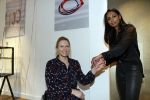 Amsterdam 4 februari 2019
Presentatie armbandje câ€™est Moi  (Art) voor de Esther Vergeer foundation.
Aanwezig zijn Esther Vergeer Quinty Trustfull Anouk Smulders Evelien de Bruijn en Mark Teurlings.