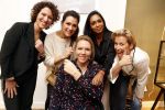 Amsterdam 4 februari 2019
Presentatie armbandje câ€™est Moi  (Art) voor de Esther Vergeer foundation.
Aanwezig zijn Esther Vergeer Quinty Trustfull Anouk Smulders Evelien de Bruijn en Mark Teurlings.