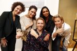 Amsterdam 4 februari 2019
Presentatie armbandje câ€™est Moi  (Art) voor de Esther Vergeer foundation.
Aanwezig zijn Esther Vergeer Quinty Trustfull Anouk Smulders Evelien de Bruijn en Mark Teurlings.