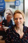 Amsterdam 4 februari 2019
Presentatie armbandje câ€™est Moi  (Art) voor de Esther Vergeer foundation.
Aanwezig zijn Esther Vergeer Quinty Trustfull Anouk Smulders Evelien de Bruijn en Mark Teurlings.