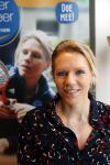 Amsterdam 4 februari 2019
Presentatie armbandje câ€™est Moi  (Art) voor de Esther Vergeer foundation.
Aanwezig zijn Esther Vergeer Quinty Trustfull Anouk Smulders Evelien de Bruijn en Mark Teurlings.