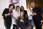 Amsterdam 4 februari 2019
Presentatie armbandje câ€™est Moi  (Art) voor de Esther Vergeer foundation.
Aanwezig zijn Esther Vergeer Quinty Trustfull Anouk Smulders Evelien de Bruijn en Mark Teurlings.
