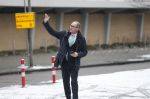 Amsterdam 1 februari 2019
Eugene v Dun ( ex partner  Connie bWitteman) arriveert bij de rechtbank van Amsterdam ivm zaak over de inbraak bij Connie op de pc hooftstraat.