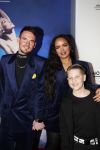Amsterdam 14 maart 2019
Premiere het nationale ballet in de stopera. Eva Simons kwam met haar nieuwe vriend en â€¦