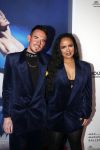 Amsterdam 14 maart 2019
Premiere het nationale ballet in de stopera. Eva Simons kwam met haar nieuwe vriend en â€¦