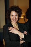 Amsterdam 4 februari 2019
Presentatie armbandje câ€™est Moi  (Art) voor de Esther Vergeer foundation.
Aanwezig zijn Esther Vergeer Quinty Trustfull Anouk Smulders Evelien de Bruijn en Mark Teurlings.