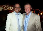 Florence, 17 Juli 2010
Trouwen Wesley Sneijder en Yolante Cabau