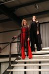 Amsterdam 12 maart 2019
Modeshow Mart Visser in zijn eigen Atelier.