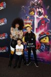 Utrecht 3 februari 2019
Premiere Lego film in de bioscoop bij de jaarbeurs. Fenna Ramos