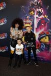 Utrecht 3 februari 2019
Premiere Lego film in de bioscoop bij de jaarbeurs. Fenna Ramos